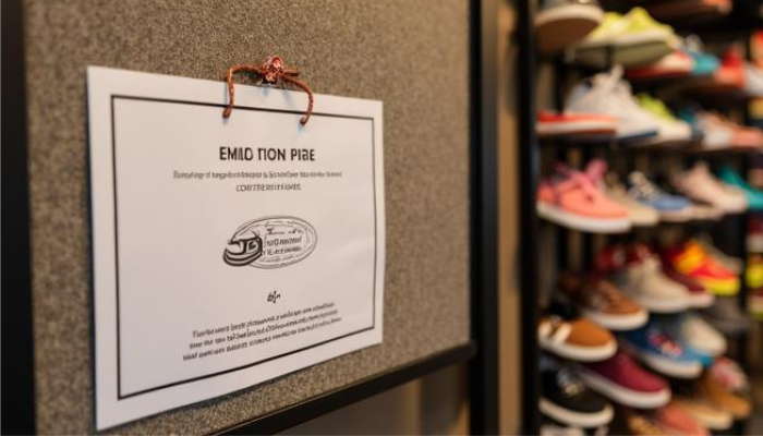 BestShoeEverShop Ethical Manufacturing