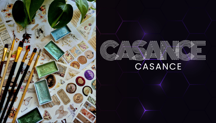 Casance: Timeless French Design, Luxury Wallpapers, and Interior Elegance