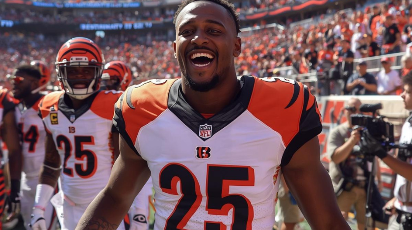 mike hilton bengals reunion